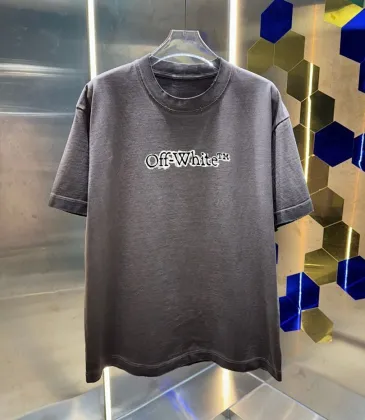 OFF WHITE T-Shirts for MEN #A62341