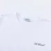 OFF WHITE T-Shirts for MEN #A62675
