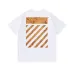 OFF WHITE T-Shirts for MEN #A62675