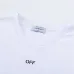 OFF WHITE T-Shirts for MEN #A62676