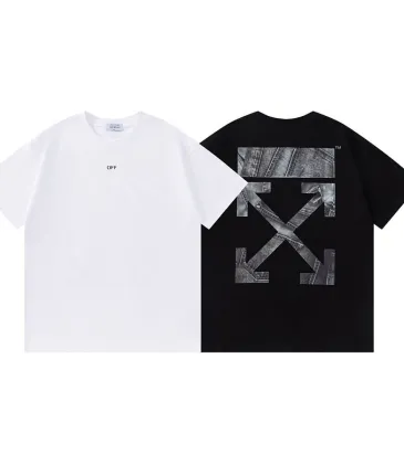 OFF WHITE T-Shirts for MEN #A62676