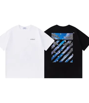 OFF WHITE T-Shirts for MEN #A62677