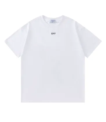 OFF WHITE T-Shirts for MEN #A62981