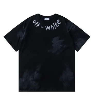 OFF WHITE T-Shirts for MEN #A63002
