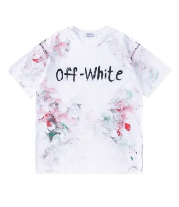 OFF WHITE T-Shirts for MEN #A63003