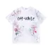 OFF WHITE T-Shirts for MEN #A63003