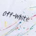 OFF WHITE T-Shirts for MEN #A63004
