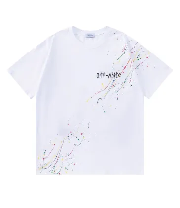 OFF WHITE T-Shirts for MEN #A63004