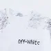 OFF WHITE T-Shirts for MEN #A63033
