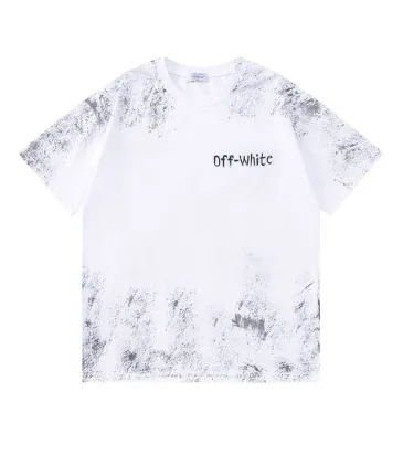 OFF WHITE T-Shirts for MEN #A63033