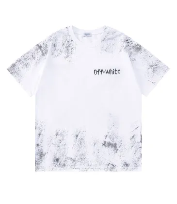 OFF WHITE T-Shirts for MEN #A63033 OFF WHITE T-Shirts for MEN #A63033