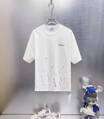 OFF WHITE T-Shirts for MEN #A64493