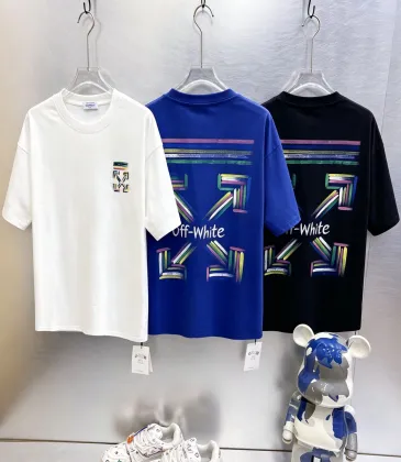 OFF WHITE T-Shirts for MEN #A64494