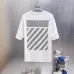 OFF WHITE T-Shirts for MEN #A64495