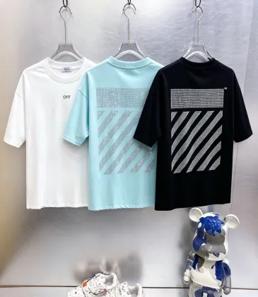 OFF WHITE T-Shirts for MEN #A64495
