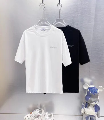 OFF WHITE T-Shirts for MEN #A64496