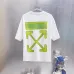 OFF WHITE T-Shirts for MEN #A64497