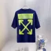 OFF WHITE T-Shirts for MEN #A64497