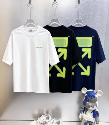 OFF WHITE T-Shirts for MEN #A64497