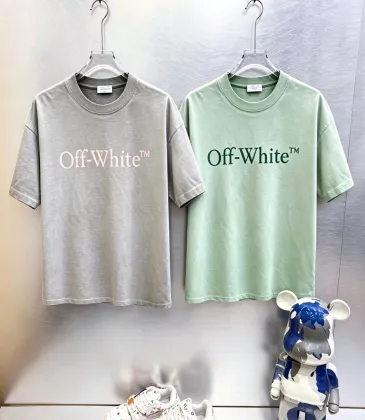 OFF WHITE T-Shirts for MEN #A64498