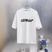 OFF WHITE T-Shirts for MEN #A64499