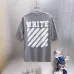 OFF WHITE T-Shirts for MEN #A64499