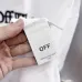 OFF WHITE T-Shirts for MEN #A64499