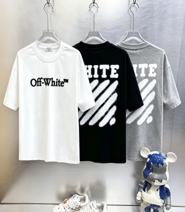 OFF WHITE T-Shirts for MEN #A64499