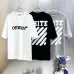 OFF WHITE T-Shirts for MEN #A64499