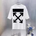 OFF WHITE T-Shirts for MEN #A64500
