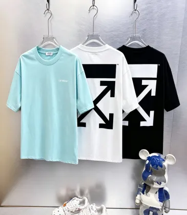 OFF WHITE T-Shirts for MEN #A64500
