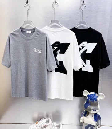 OFF WHITE T-Shirts for MEN #A64501