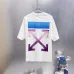 OFF WHITE T-Shirts for MEN #A64502