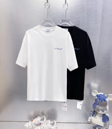 OFF WHITE T-Shirts for MEN #A64502