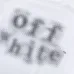 OFF WHITE T-Shirts for MEN #A64504