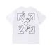 OFF WHITE T-Shirts for MEN #A64505