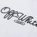 OFF WHITE T-Shirts for MEN #A64505