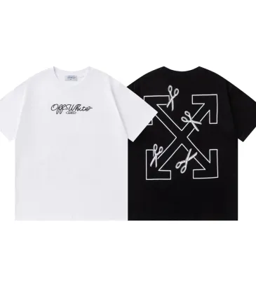 OFF WHITE T-Shirts for MEN #A64505