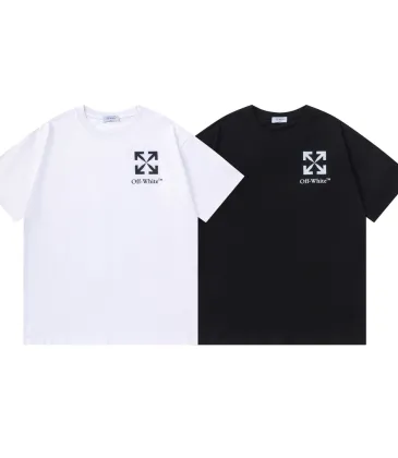 OFF WHITE T-Shirts for MEN #A64506
