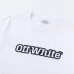 OFF WHITE T-Shirts for MEN #A64507