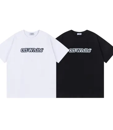 OFF WHITE T-Shirts for MEN #A64507