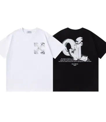 OFF WHITE T-Shirts for MEN #A64509