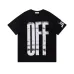 OFF WHITE T-Shirts for MEN #A64510