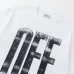 OFF WHITE T-Shirts for MEN #A64510