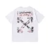 OFF WHITE T-Shirts for MEN #A64511