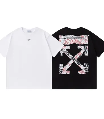 OFF WHITE T-Shirts for MEN #A64511