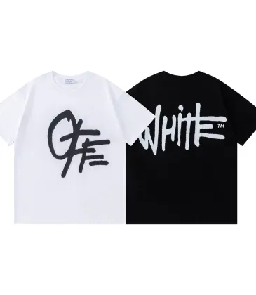 OFF WHITE T-Shirts for MEN #A64513