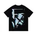 OFF WHITE T-Shirts for MEN #A64514