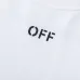 OFF WHITE T-Shirts for MEN #A64514