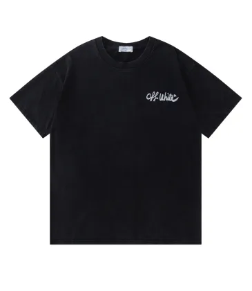 OFF WHITE T-Shirts for MEN #A64515